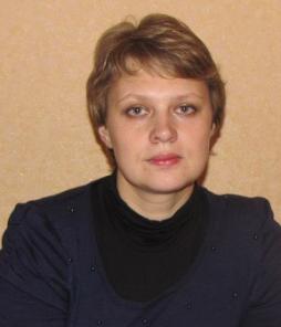 Сафонова Оксана Владимировна